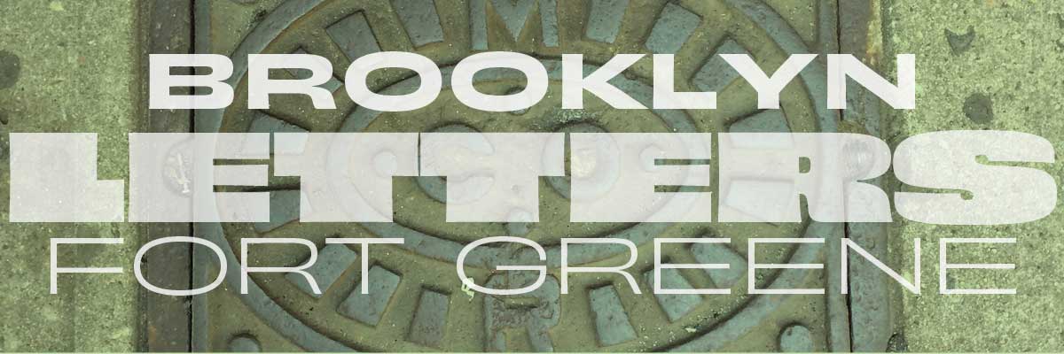 Walking Tour: Brooklyn Letters/Fort Greene with Alexander Tochilovsky